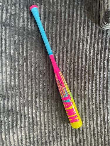 2025 TANK USSSA Certified Bat (-10) 20 oz 30" (Used)