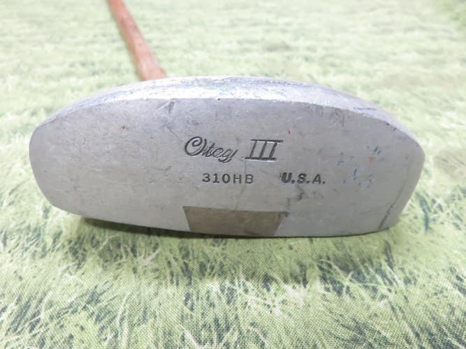 Otey Crisman III 310HB 310 HB 35" Putter ,.