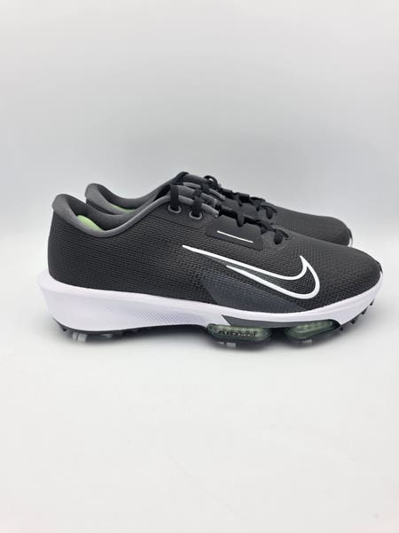 Nike Air Zoom Infinity Tour 2 Golf Shoes Black White FD0217-002 Mens Size 10 Nike Air Zoom Infinity Tour% 2 Golf Shoes Men main image 2