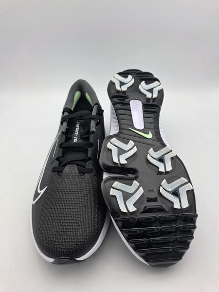 Nike Air Zoom Infinity Tour 2 Golf Shoes Black White FD0217-002 Mens Size 10 Nike Air Zoom Infinity Tour% 2 Golf Shoes Men main image 4