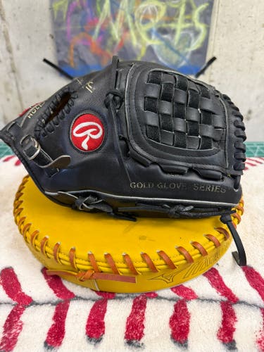 Vintage Rawlings Gold Glove Series PRO-1000BF Baseball Glove Made in USA