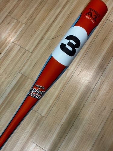 2026 Combat MFG Spec A1 Alloy Bat BBCOR Certified (-3) 28 oz 31" (Used)