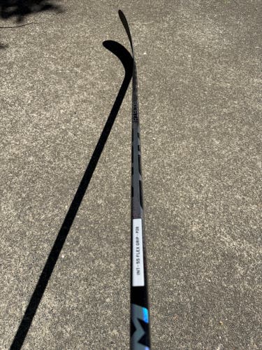 Intermediate CCM Ribcor Trigger 10 Pro Right Handed Hockey Stick P28 55 Flex (New)
