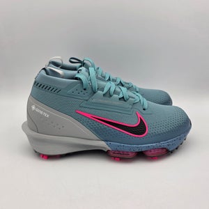 Nike Air Zoom Infinity Tour Next% 2 GTX Mens Size 5.5 Golf Shoes Blue FV4897-400