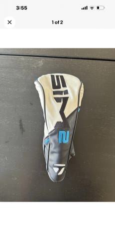 TaylorMade Driver Head Cover (New)