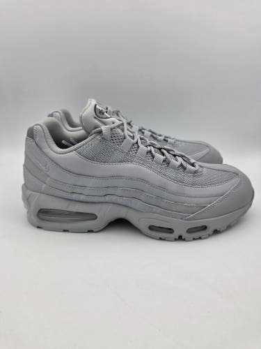Nike Air Max 95 OG Big Bubble Wolf Grey Shoes Size 9.5 Men's HM8755-002