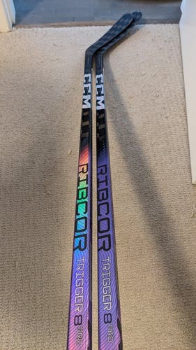 2-Pack New RH CCM Ribcor Trigger 8 Pro - 85 Flex / P90TM