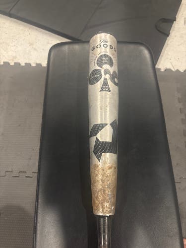 2022 DeMarini The Goods Hybrid BBCOR Certified Bat (-3) 29 oz 31" (Used)