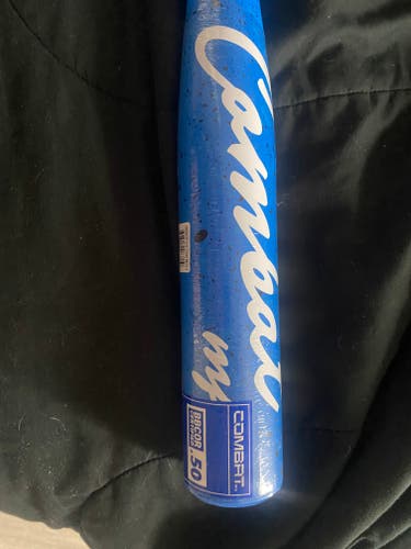 2026 Combat MFG Spec A1 Alloy BBCOR Certified Bat (-3) 29 oz 32" (New)