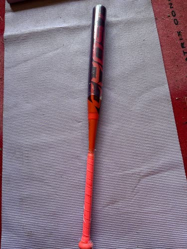 2026 Easton Ghost Advanced Composite Bat (-10) 23 oz 33" (New)