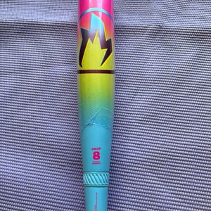 2026 Easton Hype Fire Composite USSSA Certified Bat (-8) 21 oz 29" (New)