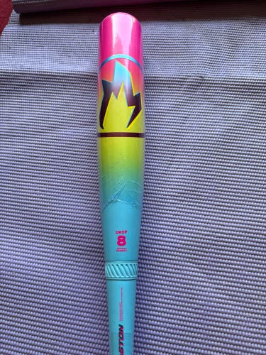 2026 Easton Hype Fire Composite USSSA Certified Bat (-8) 21 oz 29" (New)