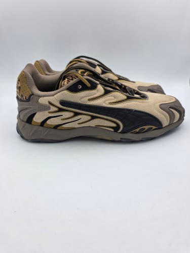 Puma Inhale X ASAP Rocky Leopard Shoes Men’s Size 12 405579-01 NEW