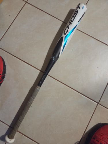 2023 Easton Ghost Composite Bat (-11) 30" (Used)