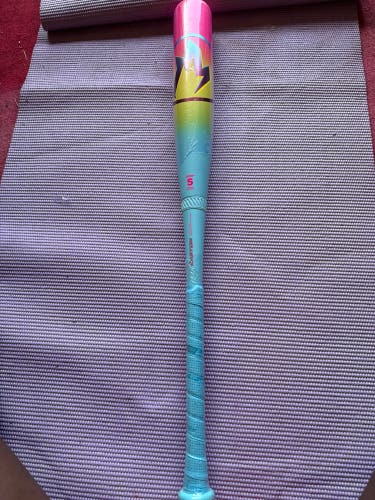 2026 Easton Hype Fire Composite USSSA Certified Bat (-5) 25 oz 30" (New)