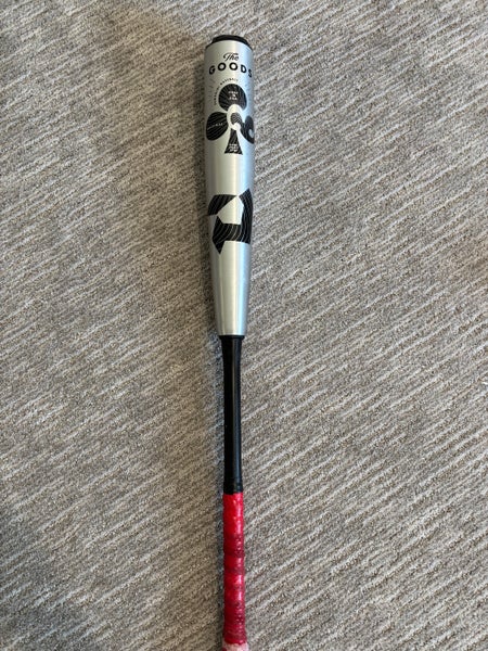 DeMarini The Goods Hybrid BBCOR Certified Bat (-3) 29 oz 32" (Used)