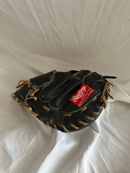 Rawlings Renegade RH Catcher's Baseball Glove 8" (Used)