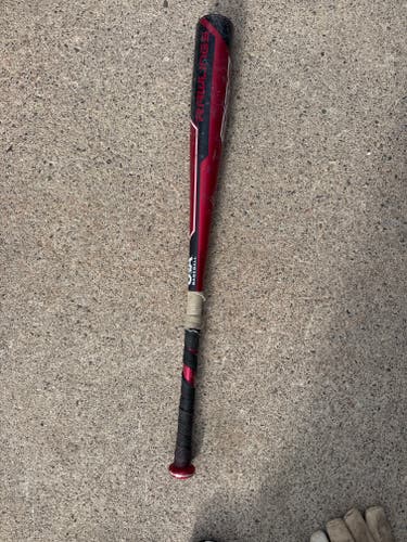 Rawlings 5150 Alloy USABat Certified Bat (-10) 19 oz 29" (Used)