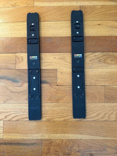 Used Look R22 Racing Plates