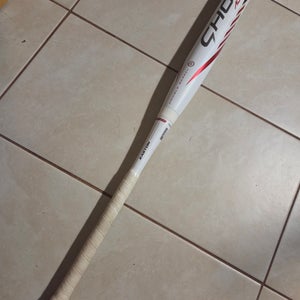 Easton Ghost Advanced Composite Bat (-10) 24 oz 34" (Used)