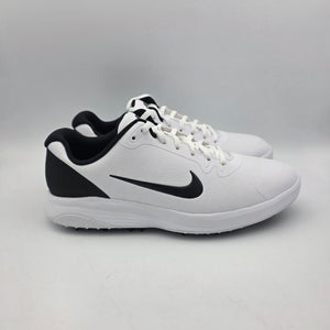 Nike Infinity G Golf Shoes Men’s Size 9 CT0531-101 White Black