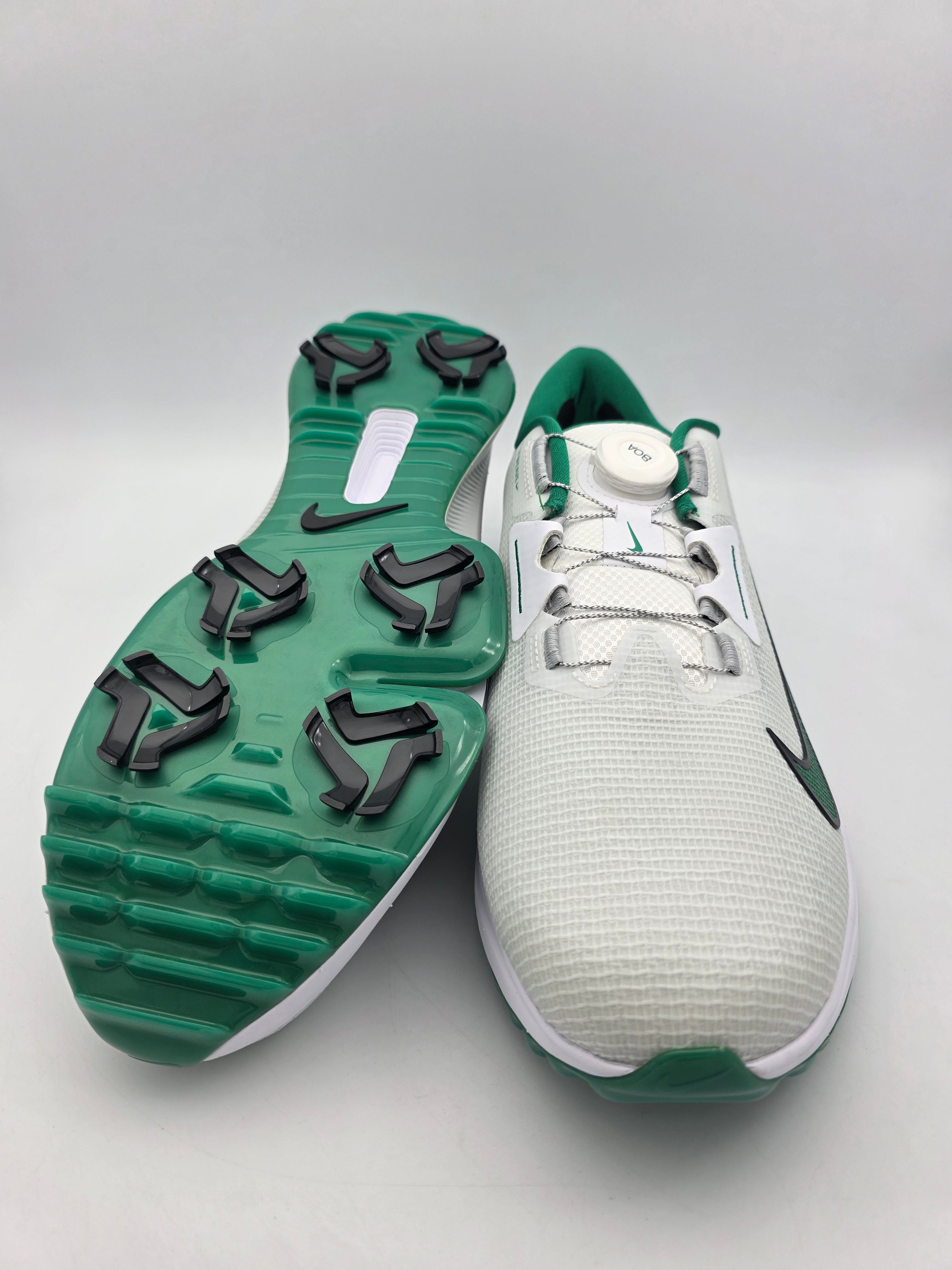 NIKE Air‎ Zoom Infinity Tour 2 Golf Shoes Mens 13 Barely Green White Nby Brooks Koepka main image 4