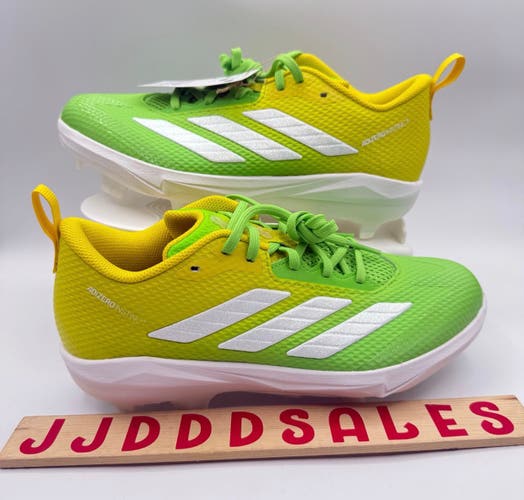 Adidas Adizero Instinct Candy 2.0 TPU Cleats JR3814 Women’s Sz 7 NWT

New Without Box