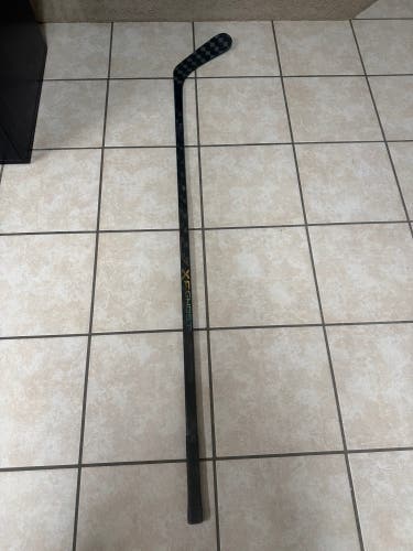 Senior CCM Ribcor Trigger 9 Pro Right Handed Hockey Stick P92 85 Flex Pro Stock (Used)
