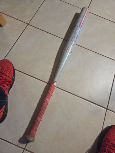 Easton Ghost Unlimited Composite Bat (-10) 23 oz 33" (Used)