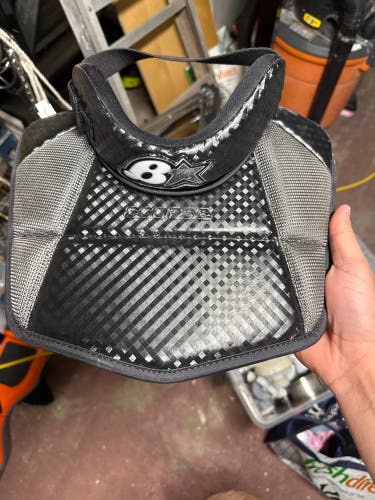 Brian's hockey goalie neck guard