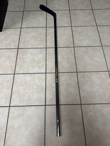 Heiskanen CCM Tacks XF Pro Left Hand Hockey Stick P29 85 Flex Pro Stock (Used)