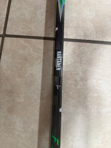 Mikko Rantanen Bauer Left Hand Hockey Stick P92 95 Flex Pro Stock (New)