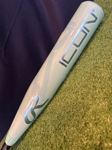2026 Rawlings Icon Composite USA Certified (-10) 30”/20 oz Baseball Bat (New)