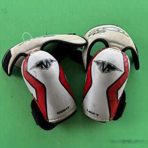 Senior Small Mission Fuel 75 Elbow Pads