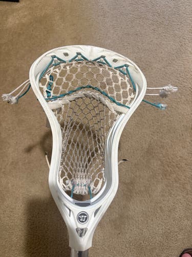 Warrior Used Stringing Evo QX-O Head (Used)