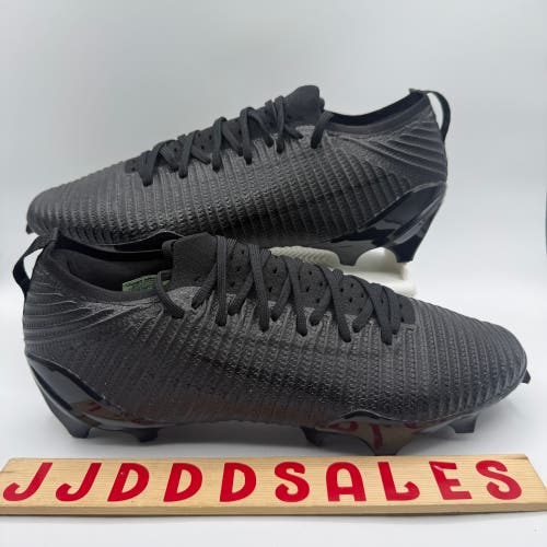 Under Armour Spotlight Pro Football Cleats 3028220-001 Triple Black Men’s Sz 13

New Without Box