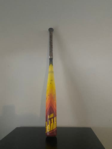 2024 Easton Hype Fire Composite USSSA Certified Bat (-10) 21 oz 31" (Used)