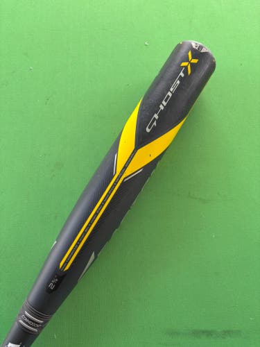 2018 Easton Ghost X Composite Bat USABat Certified (-8) 23 oz 31"