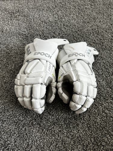 Epoch Integra Pro Lacrosse Gloves (Used)
