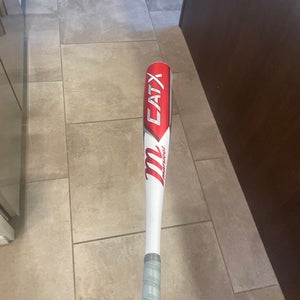 2025 Marucci x DK CATX Alloy USSSA Certified Bat (-5) 26 oz 31" (Used)