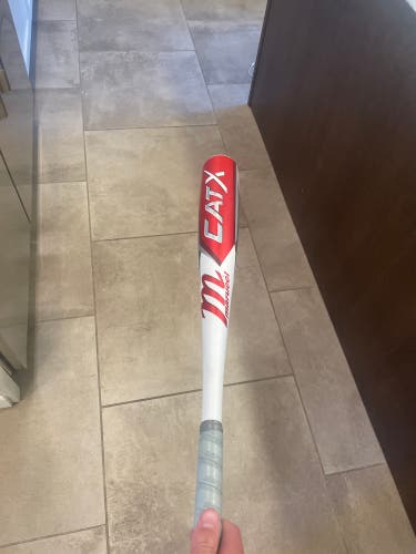 2025 Marucci x DK CATX Alloy USSSA Certified Bat (-5) 26 oz 31" (Used)