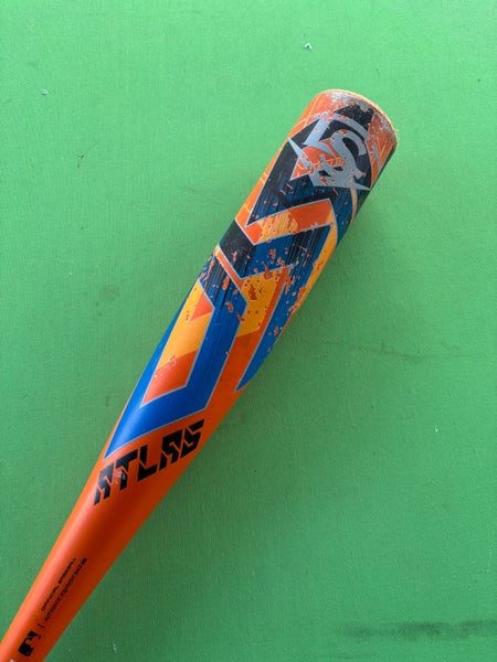2023 Louisville Slugger Atlas Alloy Bat USABat Certified (-12) 17 oz 29"