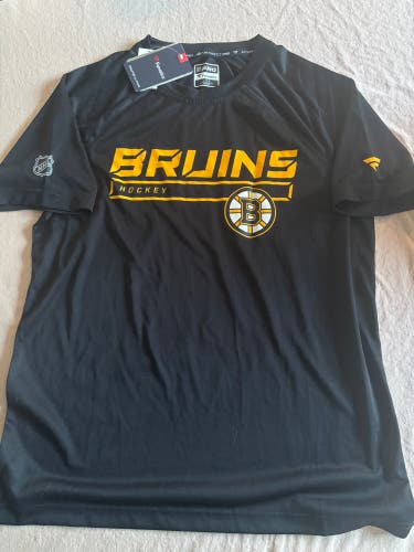 Black Large Men's Shirt (New)
