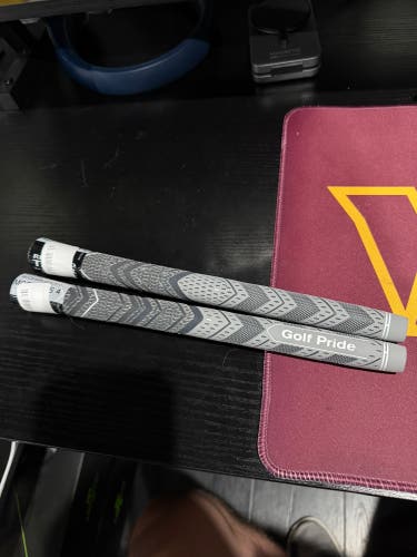 2 Golf Pride MCC Plus 4 Grip Standard (New)