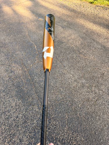 2022 DeMarini Zoa Composite BBCOR Certified Bat (-3) 29 oz 32" (Used)