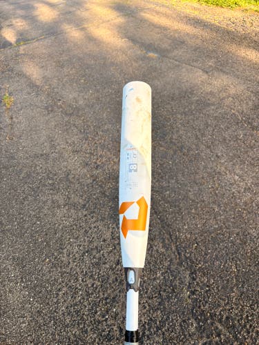 2025 DeMarini CF Zen Composite USSSA Certified Bat (-8) 23 oz 31" (Used)