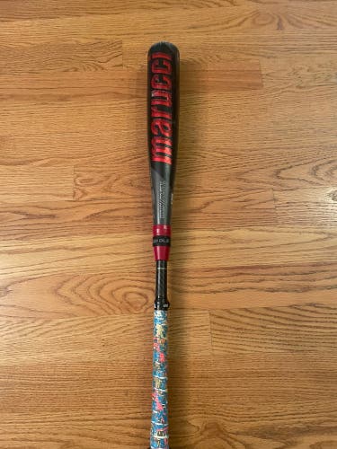 2021 Marucci CAT9 Composite USSSA Certified Bat (-10) 20 oz 30" (Used)