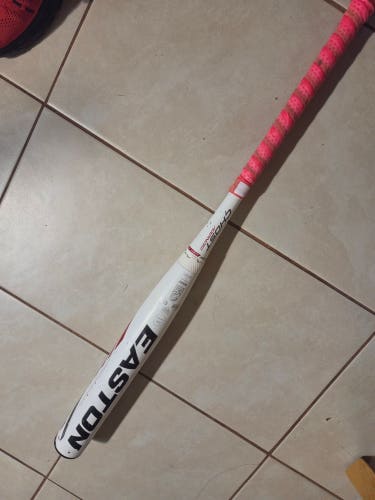 2022 Easton Ghost Advanced Composite Bat (-10) 22 oz 32" (Used)