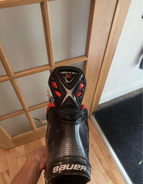 2021 Bauer Vapor 3X Pro Hockey Skates 10.5 (Used)