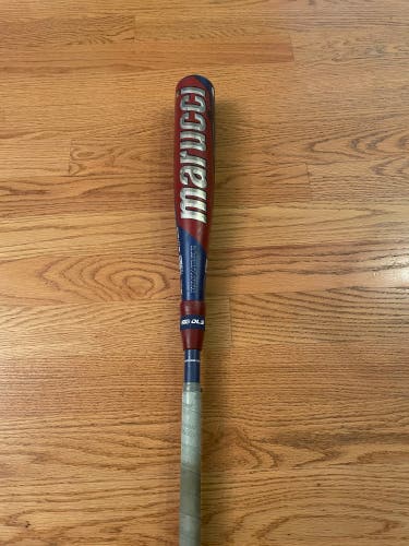 2021 Marucci CAT9 Composite USSSA Certified Bat (-8) 22 oz 30" (Used) Barley Used